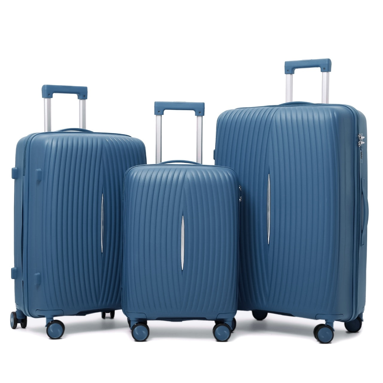 Kit de Malas Urban Pró - Azul