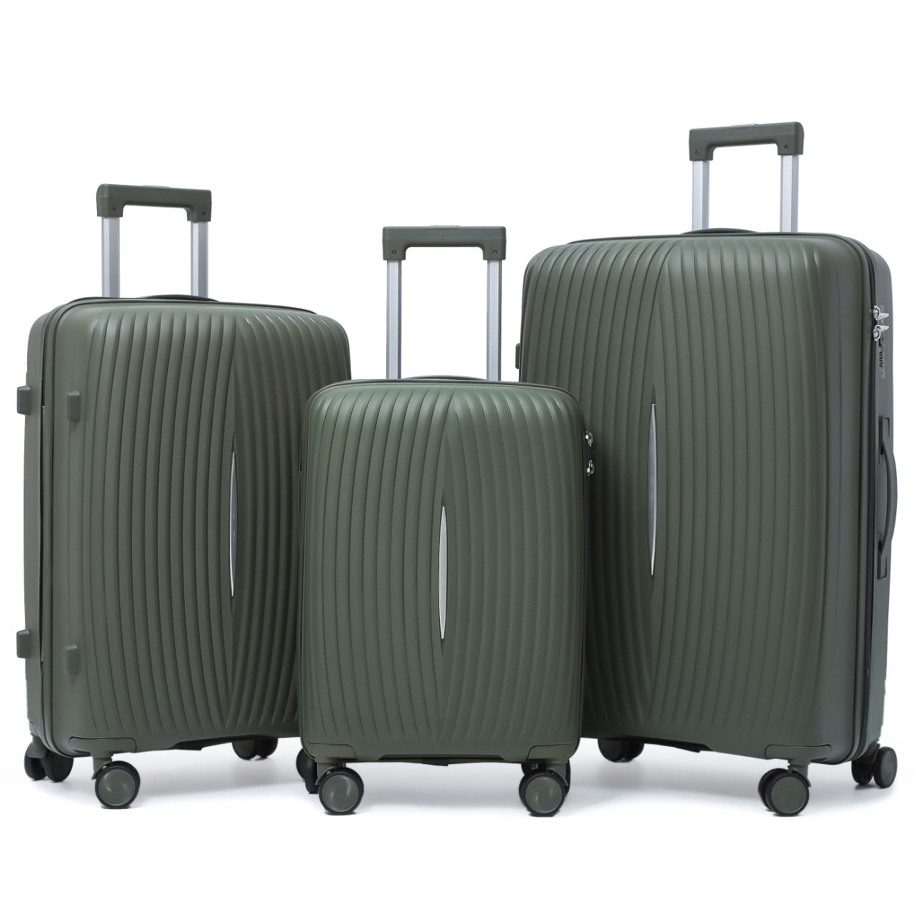 Kit de Malas Urban Pró Verde