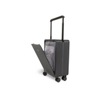 Mala Luxor Note Tamanho P - Chumbo