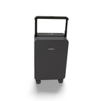 Mala Luxor Note Tamanho P - Chumbo