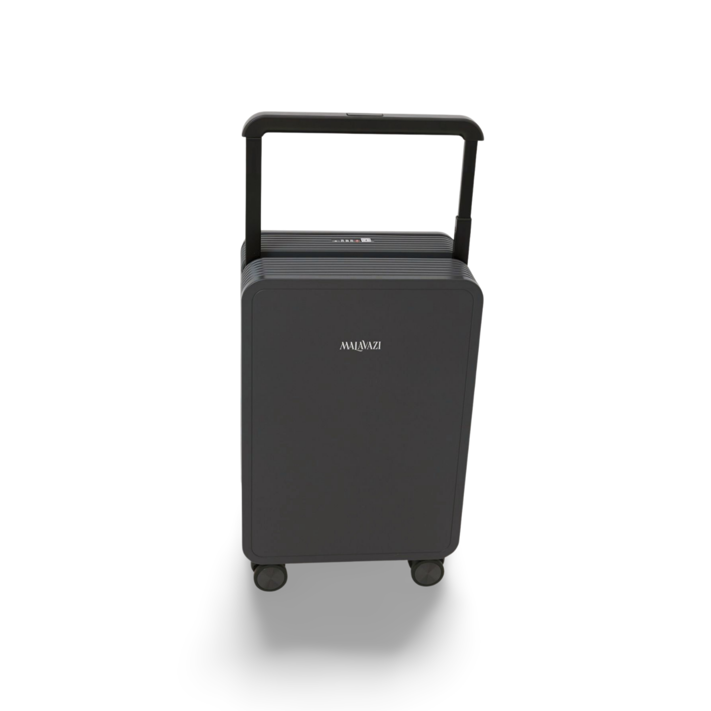 Mala Luxor Note Tamanho P - Chumbo