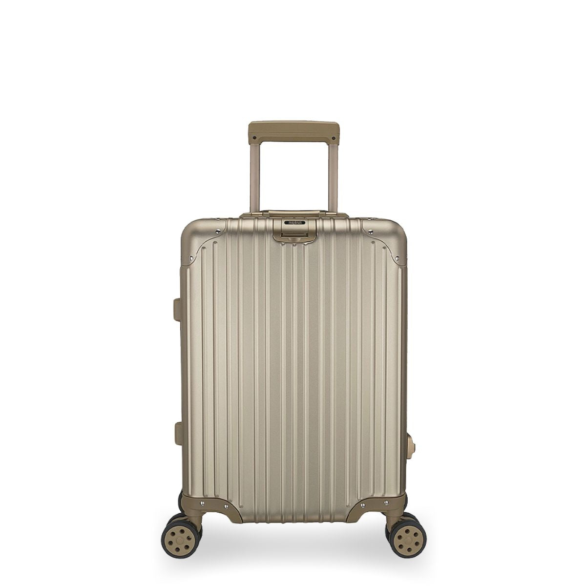 Mala Aurum Tamanho P - Dourada