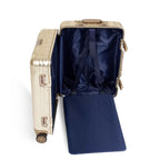 Mala Aurum Tamanho P - Dourada