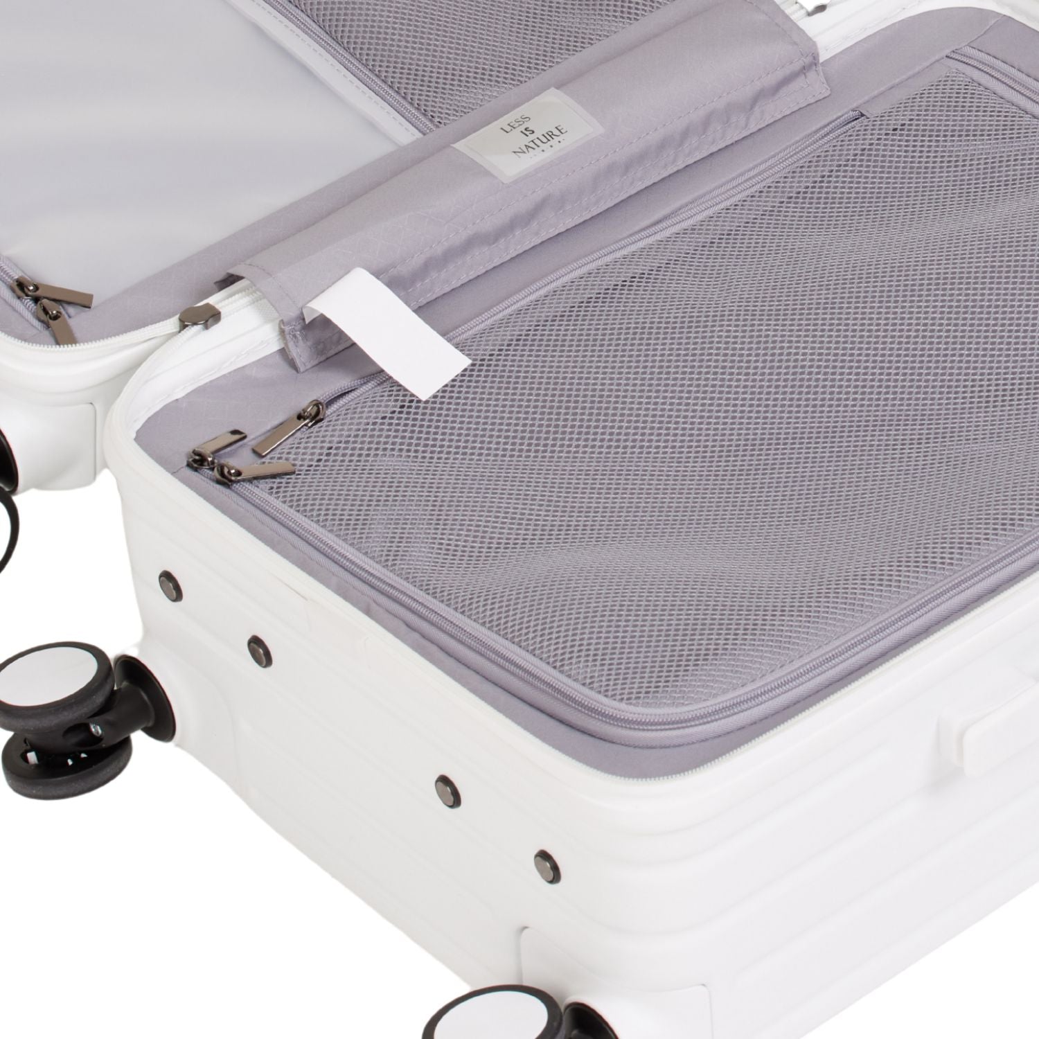 Mala Avant Tamanho P - Branco