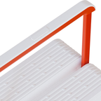 Mala Luxor Tamanho P - Branco