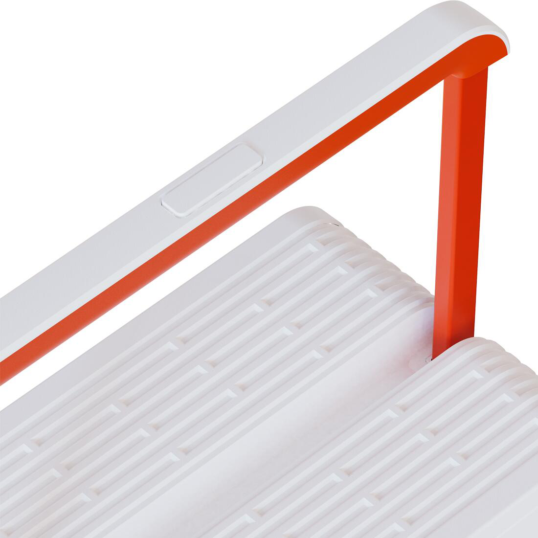 Mala Luxor Tamanho P - Branco