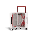 Mala Luxor Tamanho P - Branco