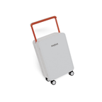 Mala Luxor Tamanho P - Branco