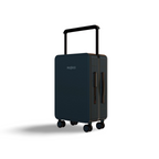 Mala Luxor Tamanho P - Chumbo