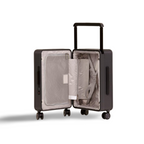 Mala Luxor Tamanho P - Chumbo