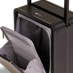 Mala Luxor Note Tamanho P - Preto