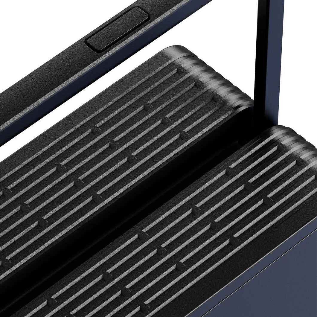 Mala Luxor Tamanho P - Preto