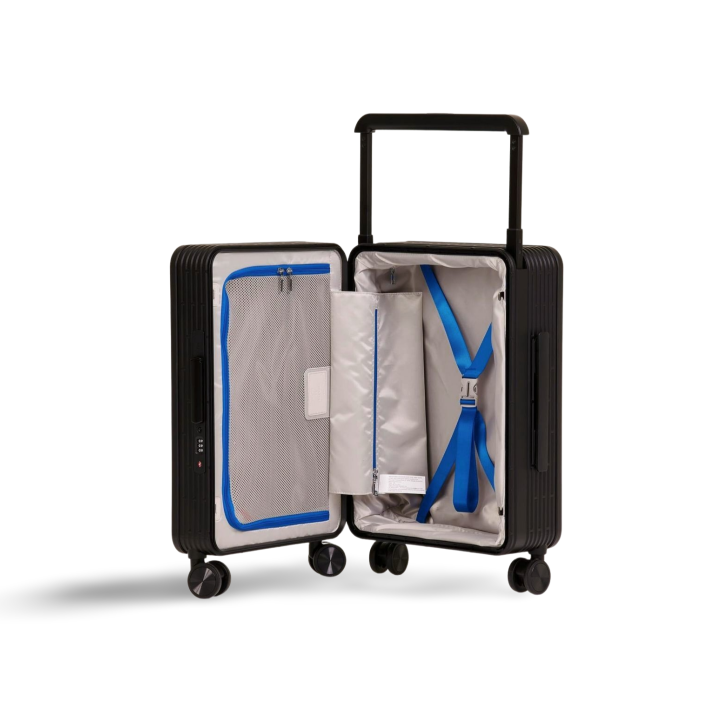 Mala Luxor Tamanho P - Preto