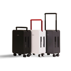 Mala Luxor Tamanho P - Preto