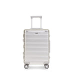 Mala Palladium Tamanho P - Prata - Malavazi