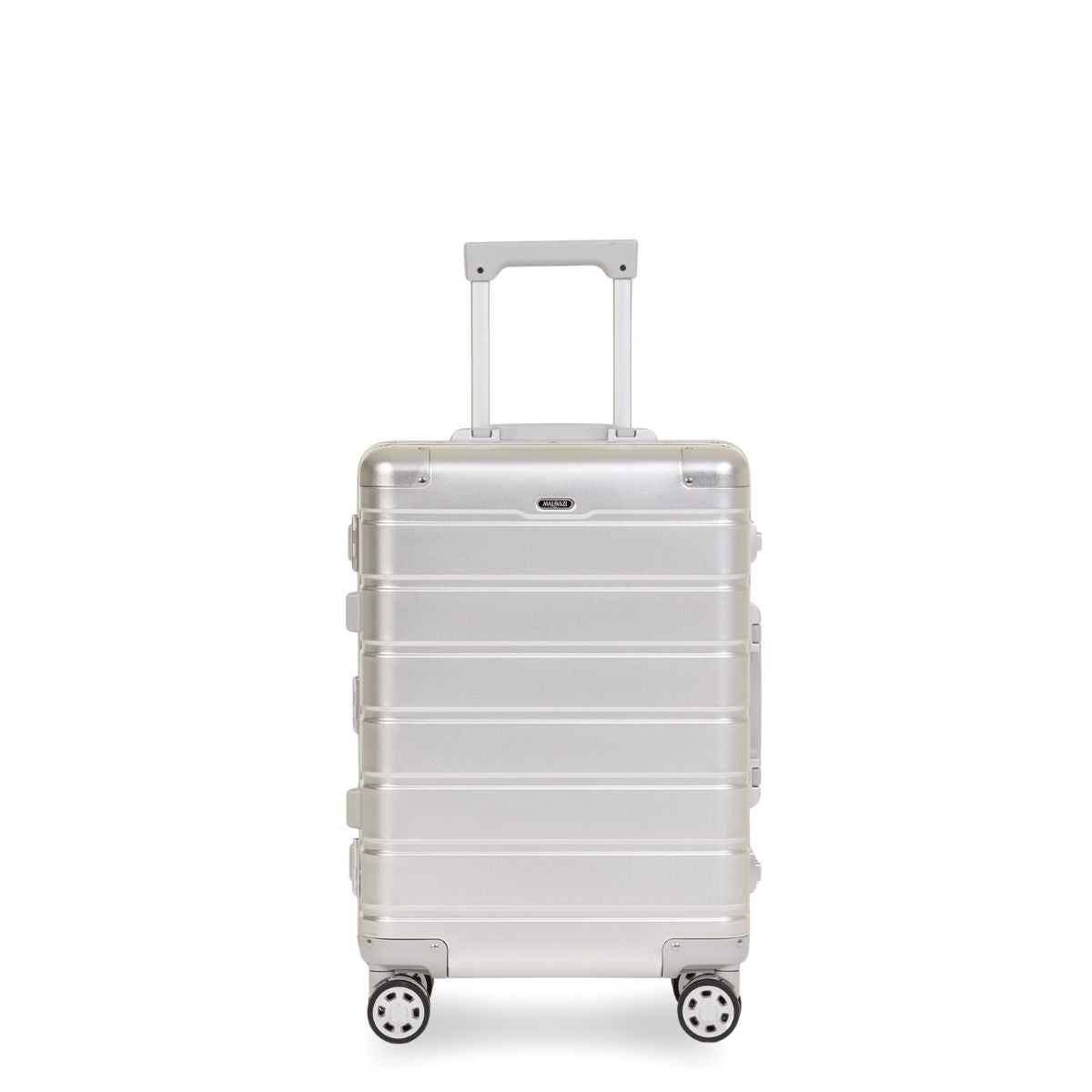 Mala Palladium Tamanho P - Prata - Malavazi