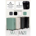 Mala Prestige Tamanho G - Preto