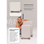 Mala Prestige Tamanho G - Preto