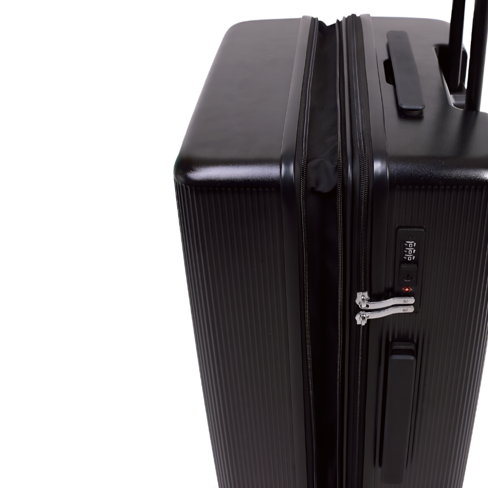 Mala Prestige Tamanho G - Preto