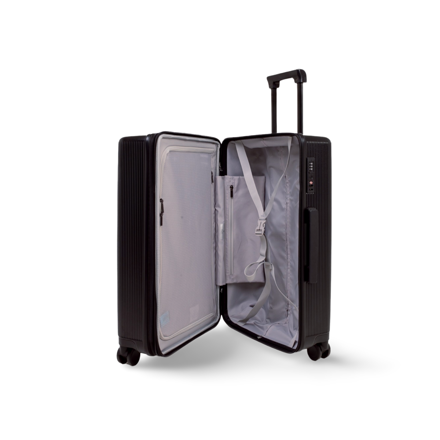 Mala Prestige Tamanho G - Preto