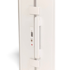 Mala Noblesse Tamanho M -  Branco