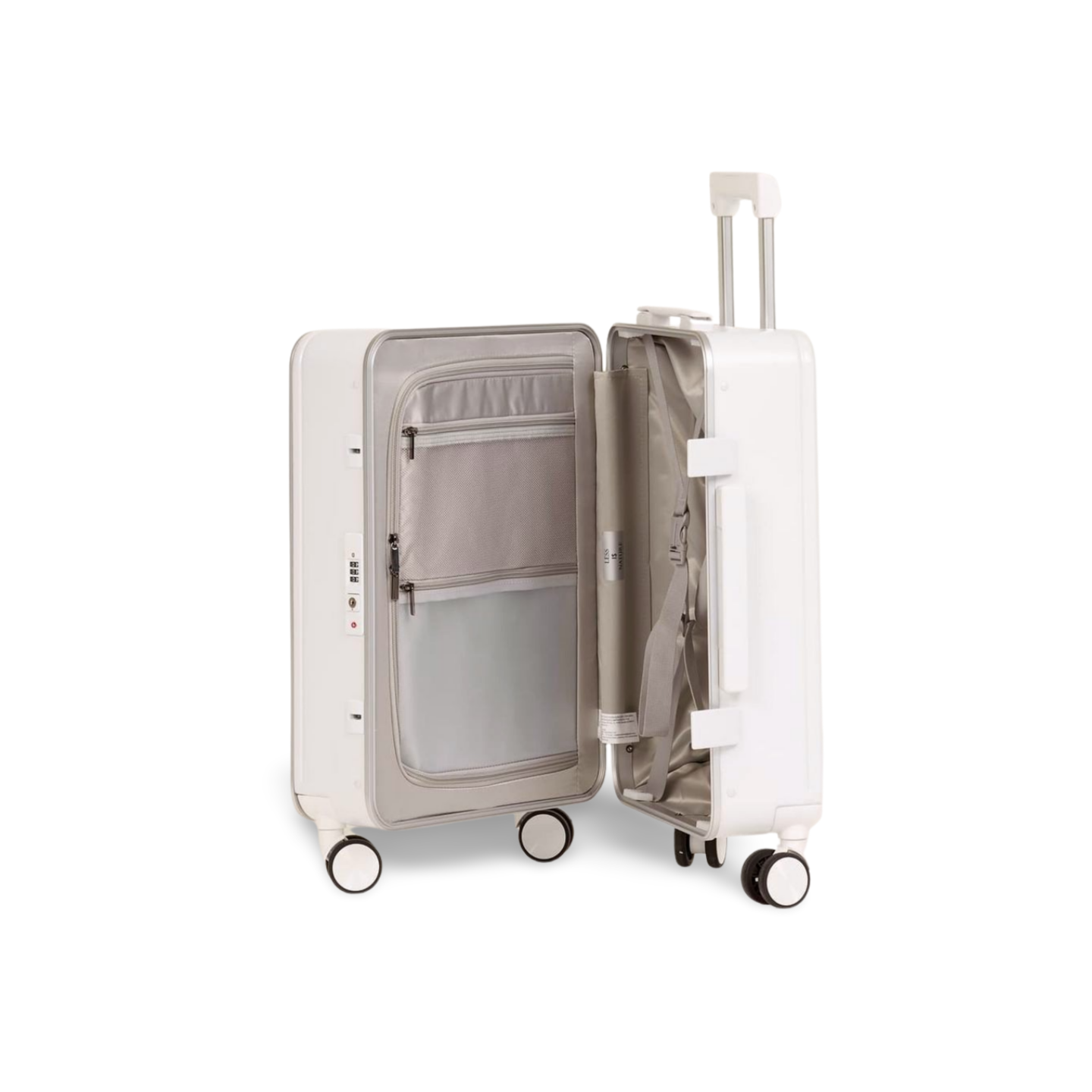 Mala Noblesse Tamanho M -  Branco