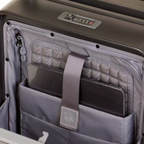 Mala Prime Note Tamanho P -  Chumbo