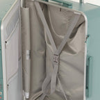 Mala Noblesse Tamanho M - Verde Menta