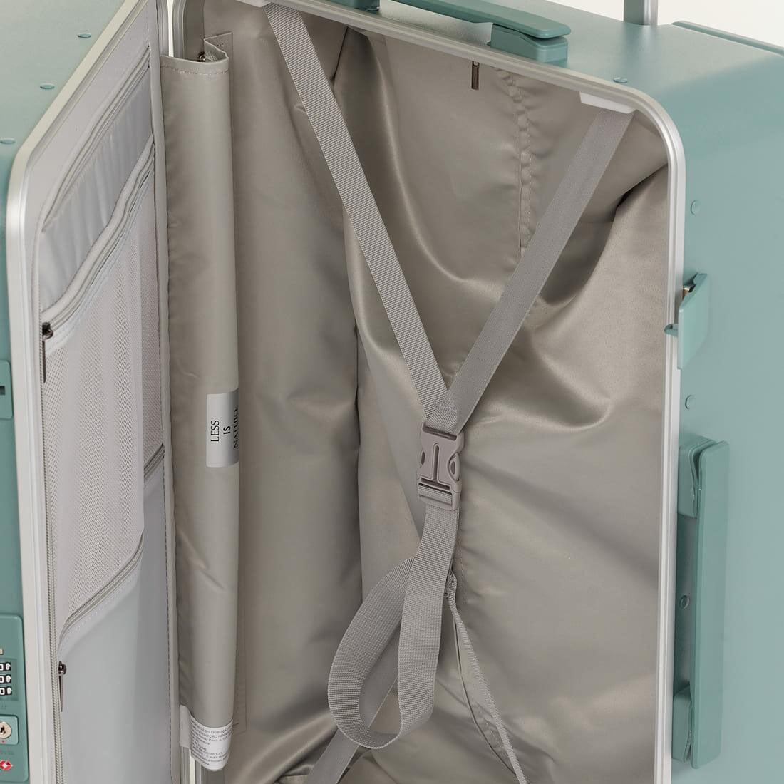 Mala Noblesse Tamanho M - Verde Menta